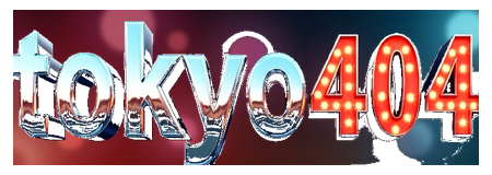 tokyo404 logo
